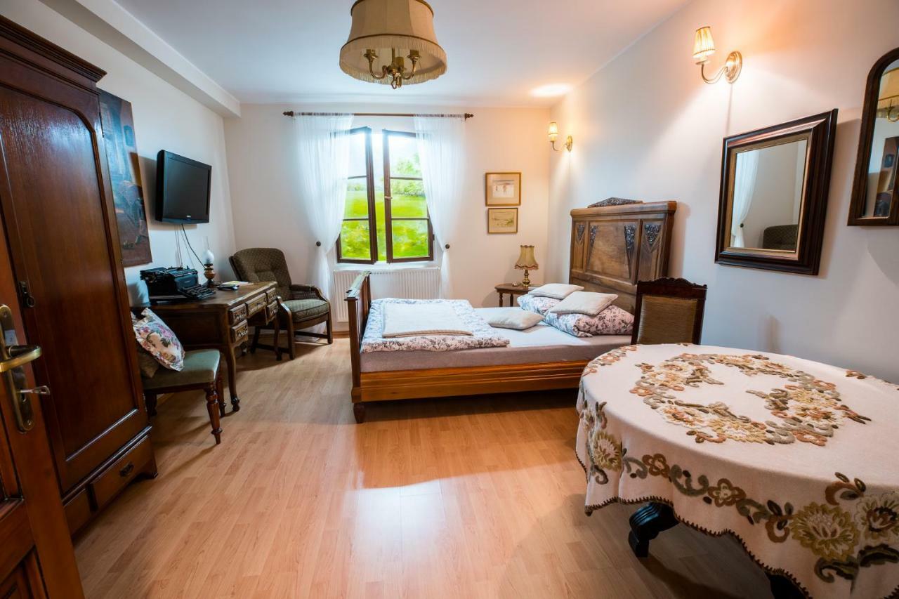 Apartament Perla Kartuz Z Sauna Картузы Экстерьер фото
