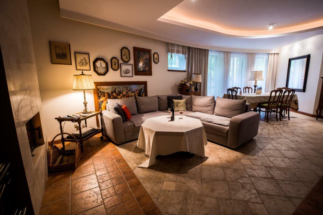 Apartament Perla Kartuz Z Sauna Картузы Экстерьер фото