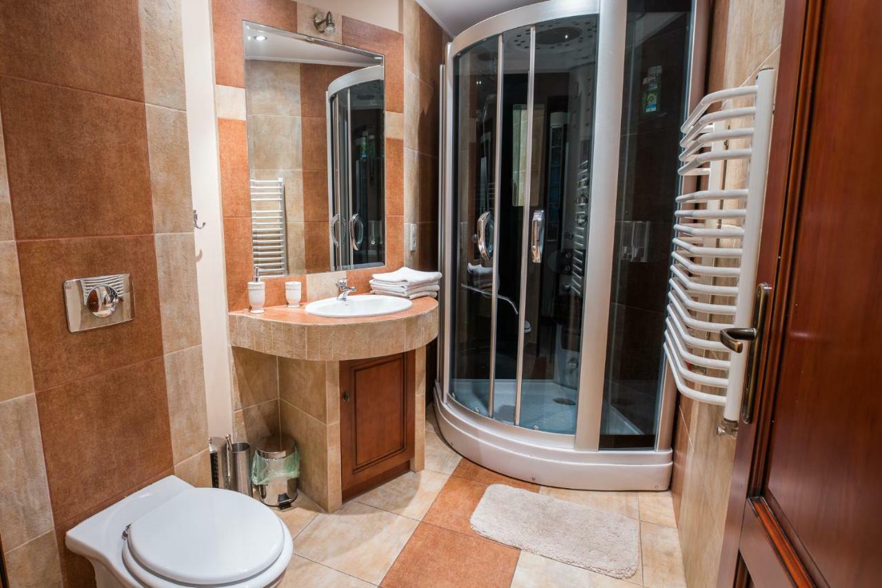 Apartament Perla Kartuz Z Sauna Картузы Экстерьер фото