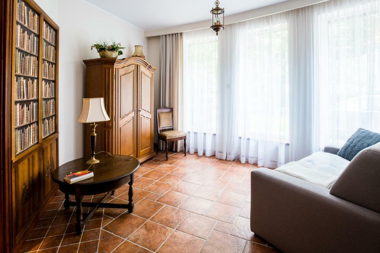 Apartament Perla Kartuz Z Sauna Картузы Экстерьер фото