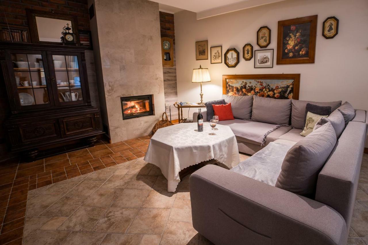 Apartament Perla Kartuz Z Sauna Картузы Экстерьер фото