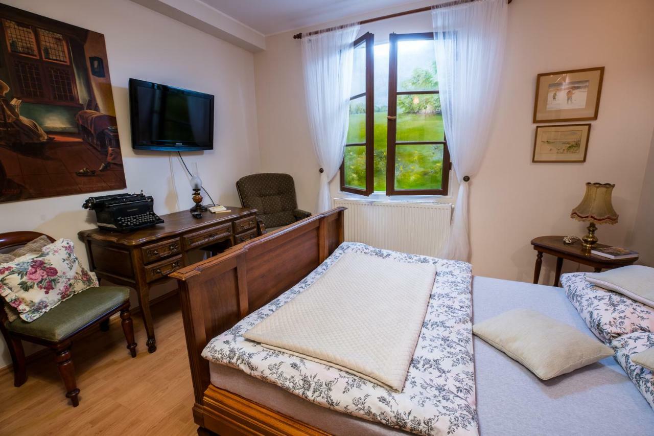 Apartament Perla Kartuz Z Sauna Картузы Экстерьер фото