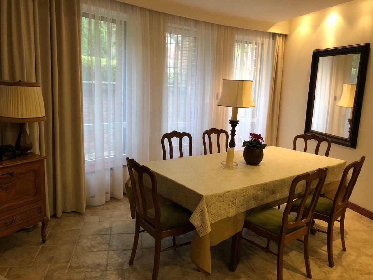 Apartament Perla Kartuz Z Sauna Картузы Экстерьер фото