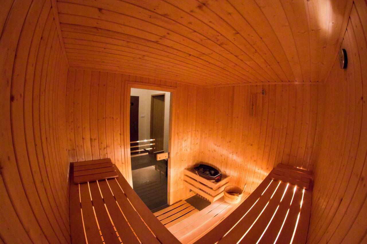 Apartament Perla Kartuz Z Sauna Картузы Экстерьер фото